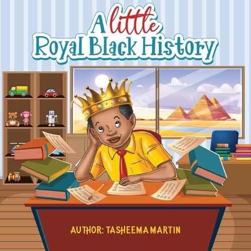 Cover image for A Little Royal Black History