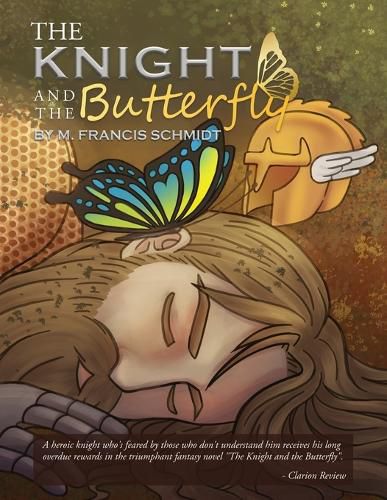 Cover image for The Knight and the Butterfly