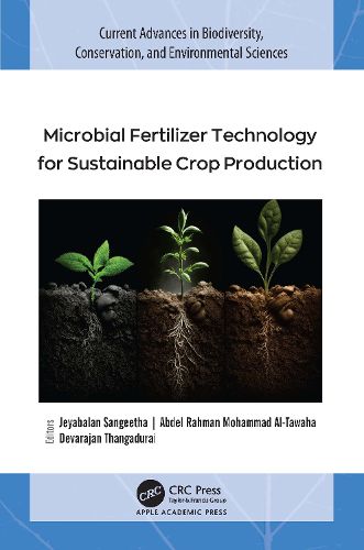 Cover image for Microbial Fertilizer Technology for Sustainable Crop Production