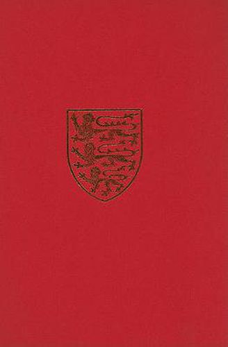 The Victoria History of the County of Lancaster: Volume Two