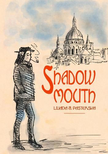 Cover image for Shadowmouth