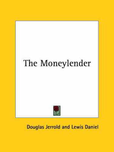 Cover image for The Moneylender