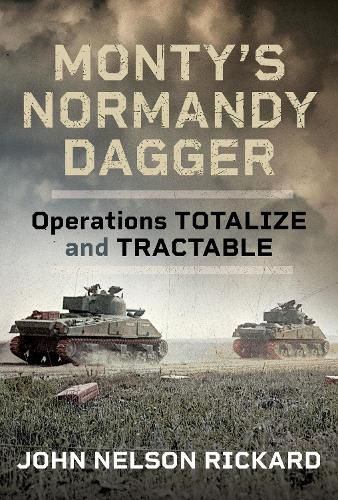 Cover image for Monty's Normandy Dagger