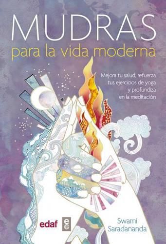 Cover image for Mudras Para La Vida Moderna