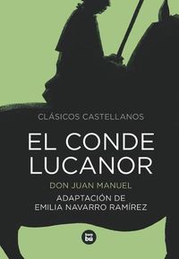 Cover image for El Conde Lucanor