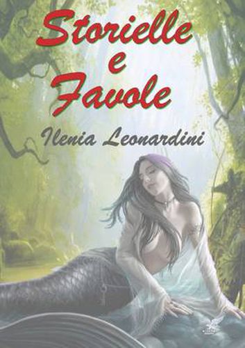 Cover image for Storielle e Favole