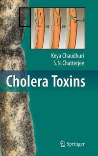 Cover image for Cholera Toxins