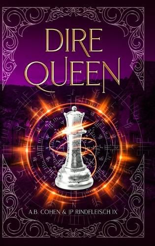 Cover image for Dire Queen