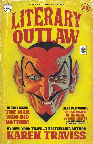 Cover image for Literary Outlaw #3