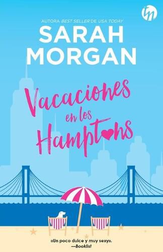 Cover image for Vacaciones en los Hamptons