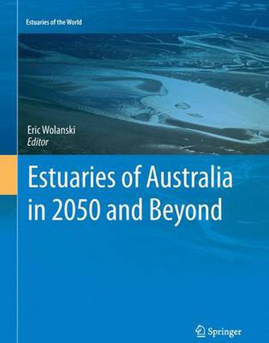 Cover image for Estuaries of Australia in 2050 and beyond