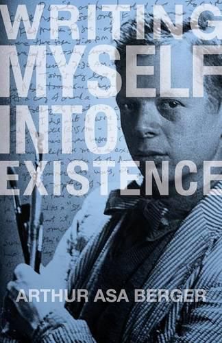 Cover image for Writing Myself Into Existence