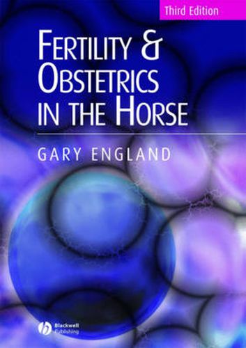 Cover image for Fertility and Obstetrics in the Horse
