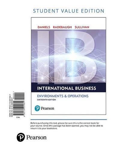 International Business