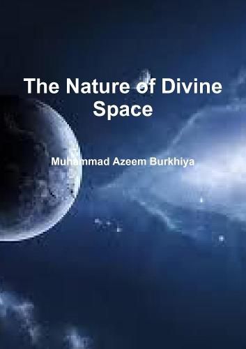 Cover image for The Nature of Divine Space