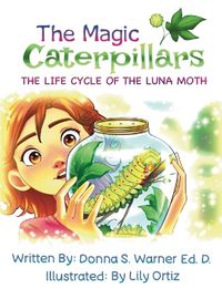 Cover image for The Magic Caterpillars