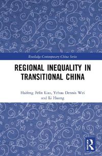 Cover image for Regional Inequality in Transitional China