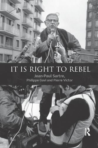 Cover image for It is Right to Rebel