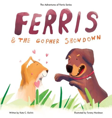Cover image for Ferris and the Gopher Showdown