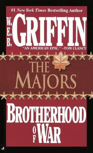 Cover image for The Majors