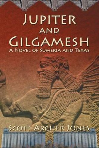 Cover image for Jupiter and Gilgamesh