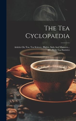 Cover image for The Tea Cyclopaedia