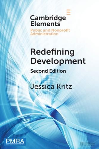 Cover image for Redefining Development