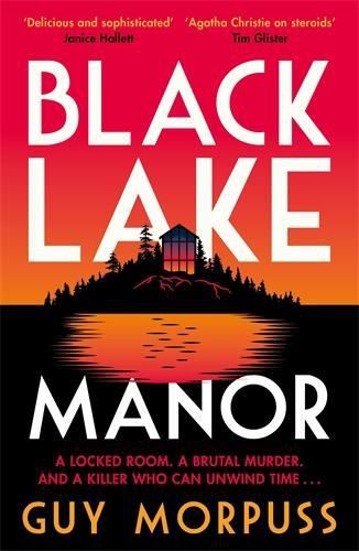 Cover image for Black Lake Manor