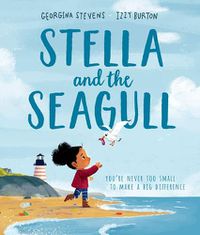 Cover image for Stella and the Seagull