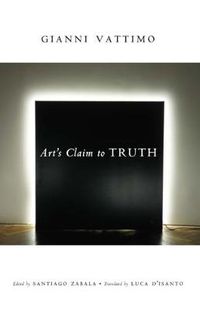 Cover image for Art's Claim to Truth