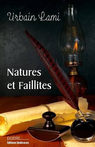 Cover image for Natures et faillites
