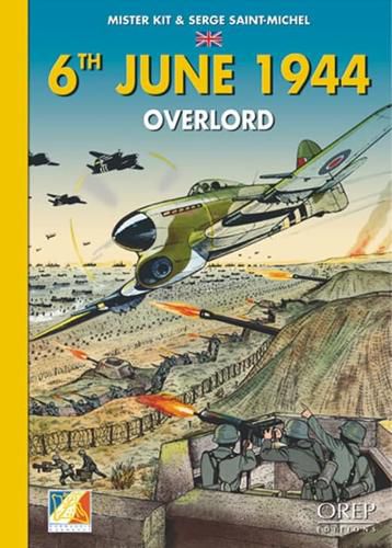 Cover image for 6th June - Overlord