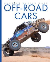 Cover image for Off-Road Cars