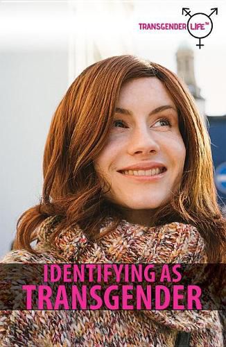 Cover image for Identifying as Transgender