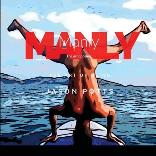 Cover image for Manly
