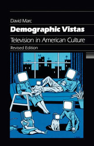 Cover image for Demographic Vistas: Television in American Culture