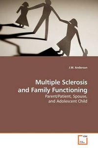 Cover image for Multiple Sclerosis and Family Functioning