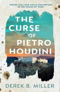Cover image for The Curse of Pietro Houdini