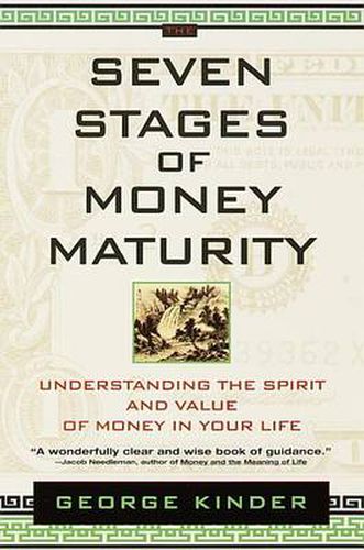 Cover image for The Seven Stages of Money Maturity