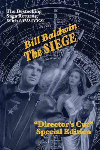 Cover image for The Siege: Director's Cut Edition (The Helmsman Saga Book 6)