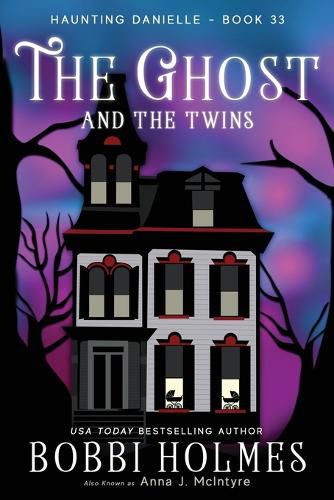 Cover image for The Ghost and the Twins