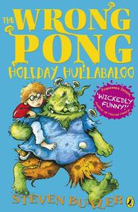 Cover image for The Wrong Pong: Holiday Hullabaloo