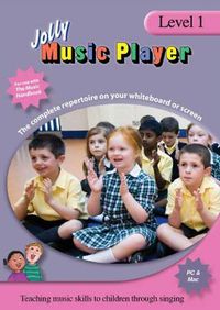 Cover image for Jolly Music Player: Level 1