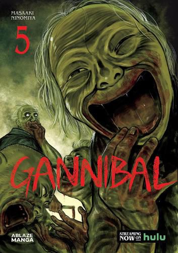 Cover image for Gannibal Vol 5