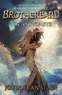 Cover image for The Outcasts (Brotherband Book 1)