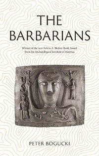 Cover image for The Barbarians