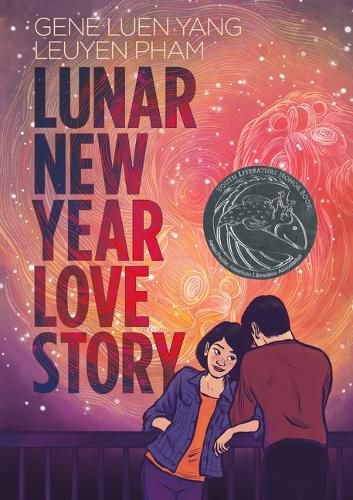 Cover image for Lunar New Year Love Story