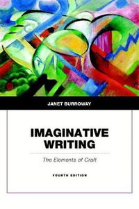 Cover image for Imaginative Writing