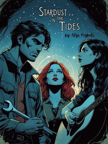 Cover image for Stardust in the Tides