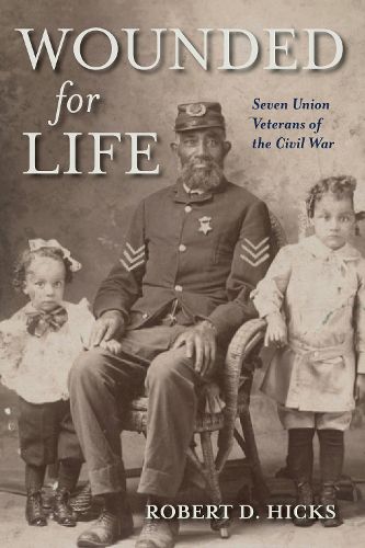 Cover image for Wounded for Life